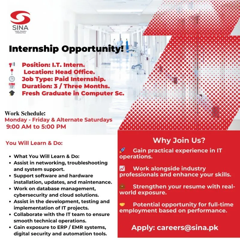 Internship