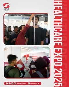 Day 1 Highlights from the Healthcare Expo 2025!