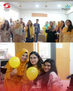 Recharge & Rise: Everyday Wellness at Work